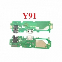Thay Cụm Sạc, Chui Sạc Vivo Y91 Sạc Chập Chờn, Không Vào Pin